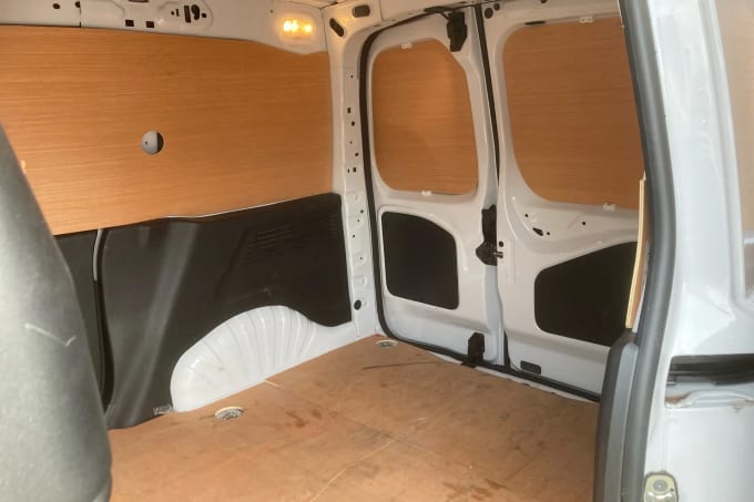 2024 Vauxhall Combo Cargo