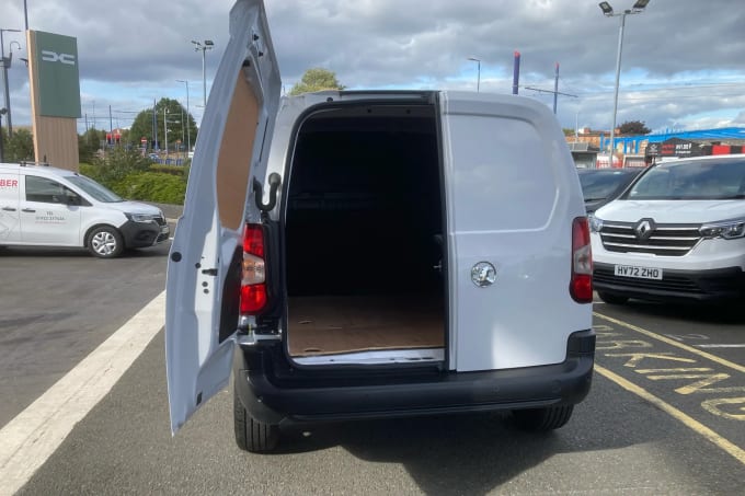2024 Vauxhall Combo Cargo