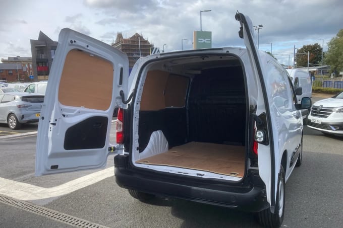 2024 Vauxhall Combo Cargo