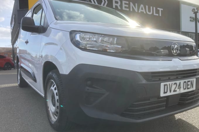 2024 Vauxhall Combo Cargo