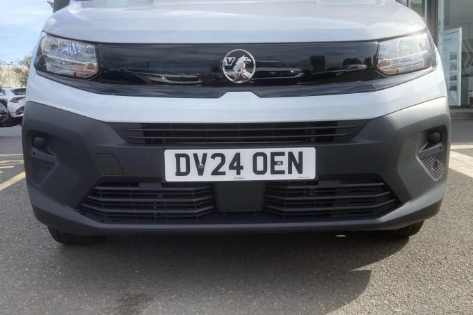 2024 Vauxhall Combo Cargo