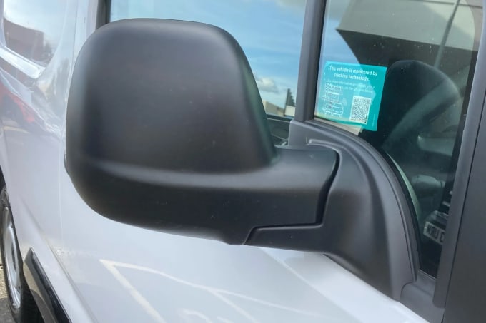 2024 Vauxhall Combo Cargo
