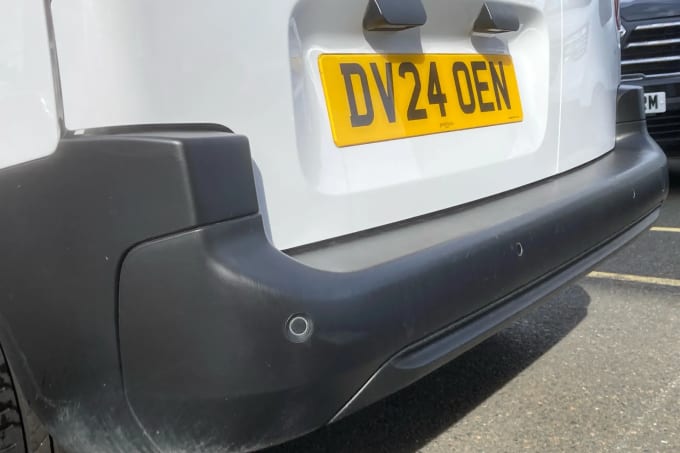 2024 Vauxhall Combo Cargo