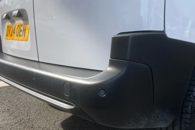 2024 Vauxhall Combo Cargo