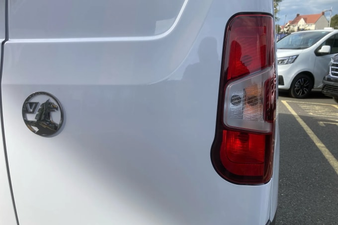 2024 Vauxhall Combo Cargo