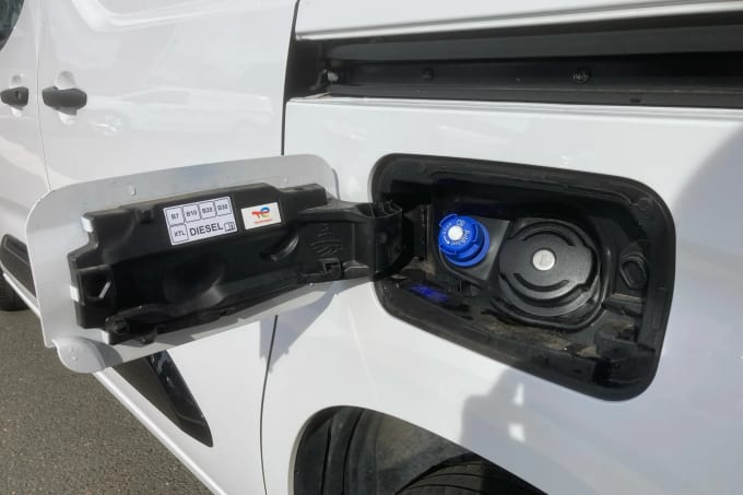 2024 Vauxhall Combo Cargo