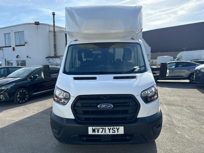 2021 Ford Transit