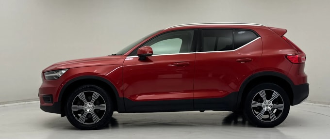 2021 Volvo Xc40