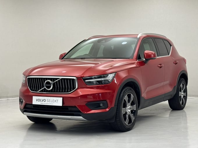 2021 Volvo Xc40