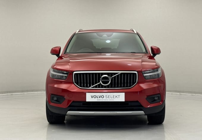 2021 Volvo Xc40