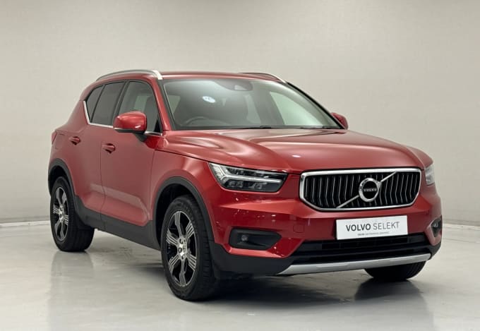 2021 Volvo Xc40