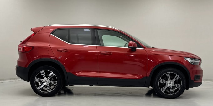 2021 Volvo Xc40