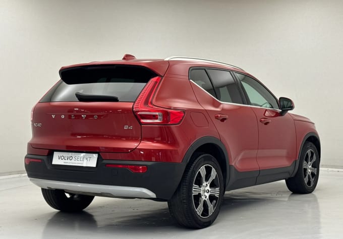 2021 Volvo Xc40