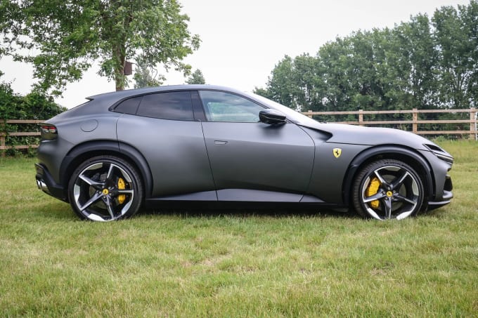2024 Ferrari Purosangue S-a