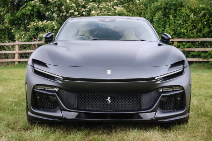 2024 Ferrari Purosangue S-a