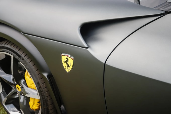 2024 Ferrari Purosangue S-a