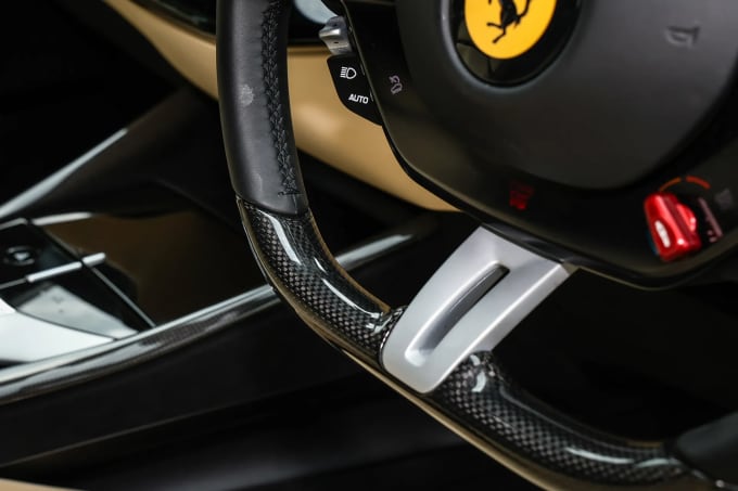 2024 Ferrari Purosangue S-a
