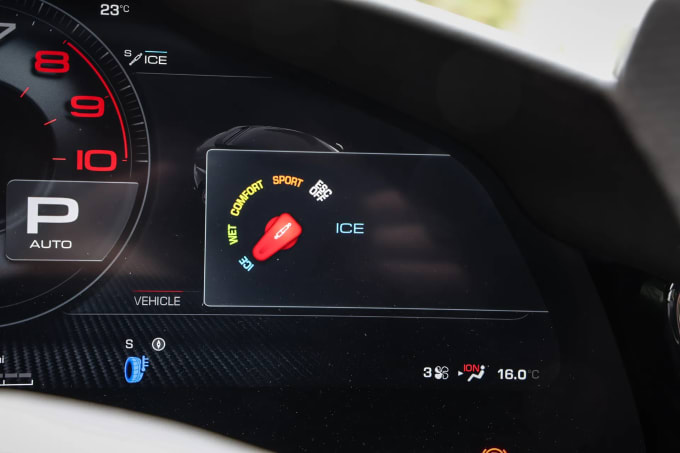 2024 Ferrari Purosangue S-a