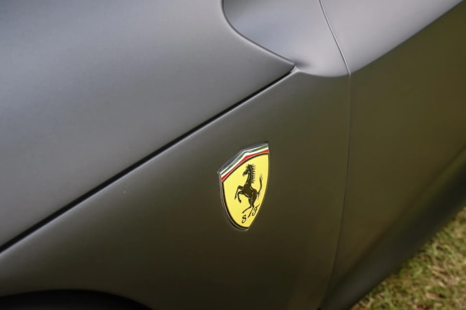 2024 Ferrari Purosangue S-a