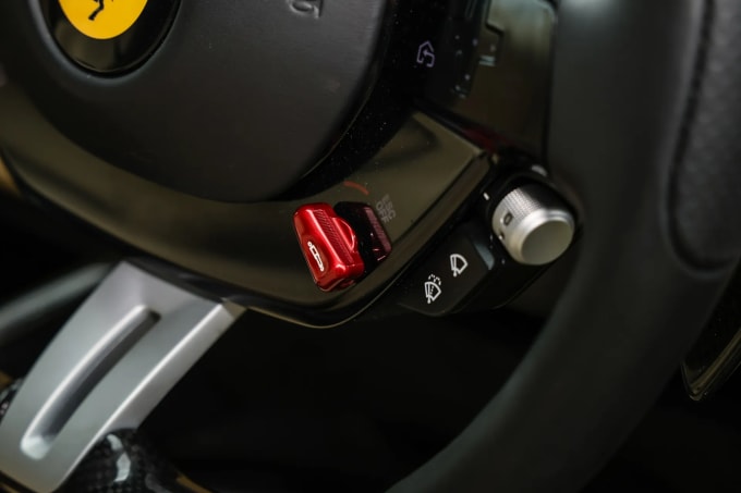 2024 Ferrari Purosangue S-a