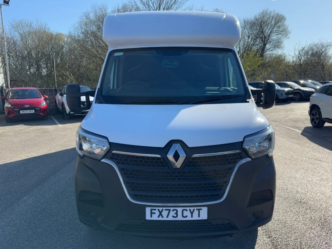 2023 Renault Master