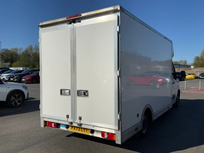2023 Renault Master