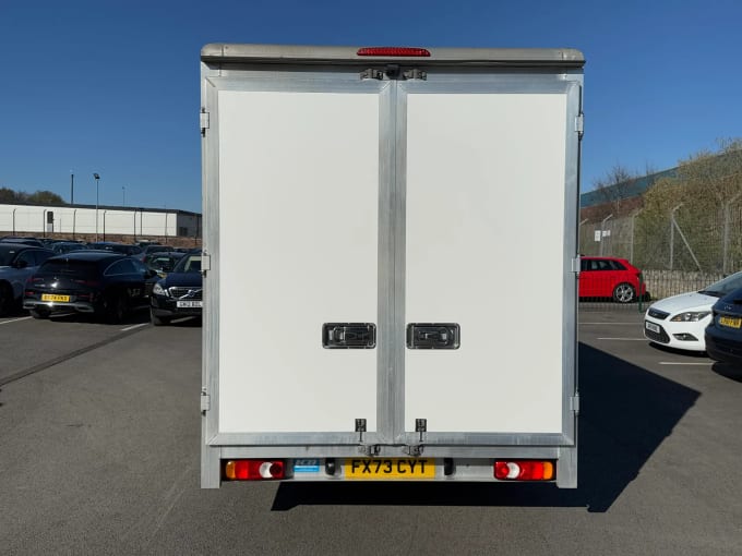 2023 Renault Master
