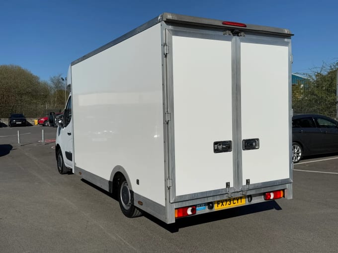 2023 Renault Master