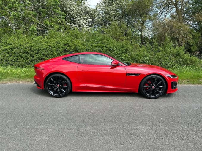 2019 Jaguar F-type
