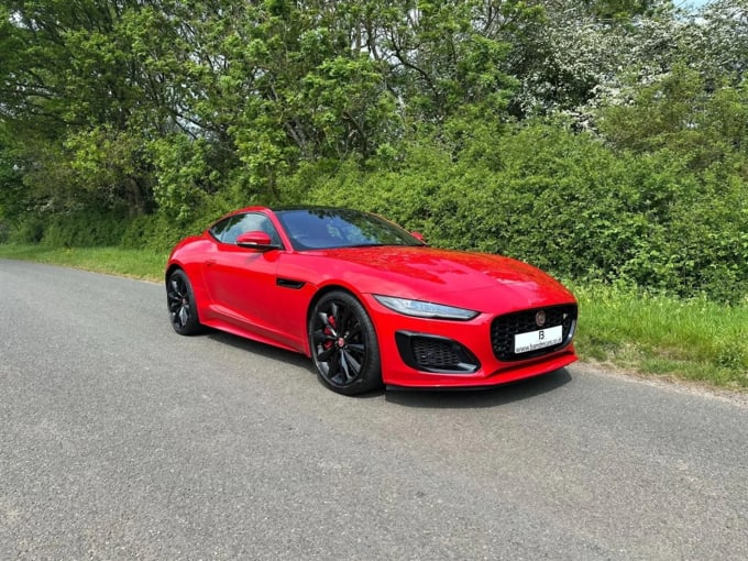 2019 Jaguar F-type