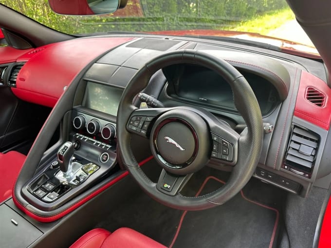2019 Jaguar F-type
