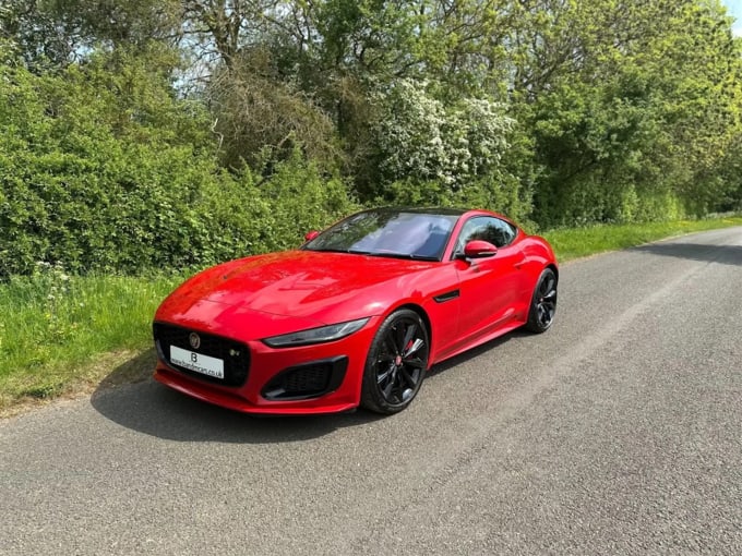2019 Jaguar F-type