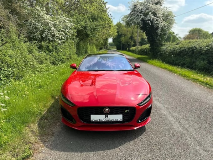 2019 Jaguar F-type
