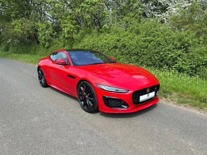 2019 Jaguar F-type