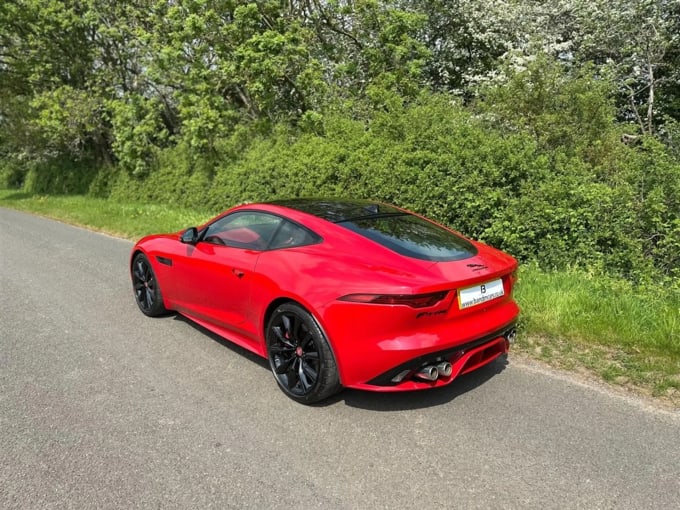 2019 Jaguar F-type