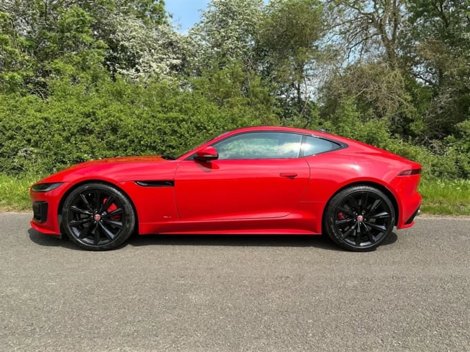 2019 Jaguar F-type