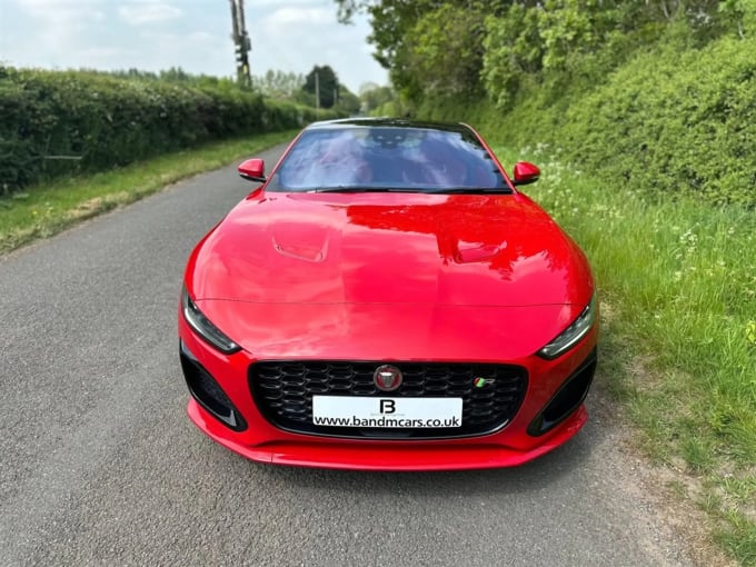 2019 Jaguar F-type