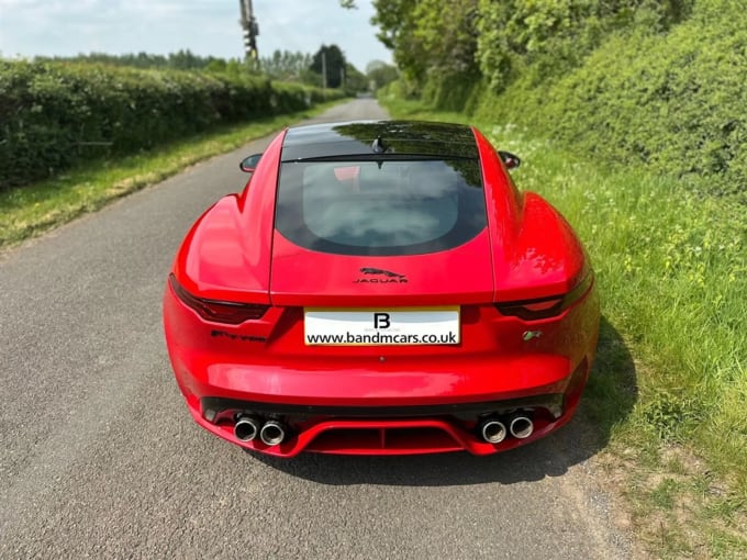 2019 Jaguar F-type
