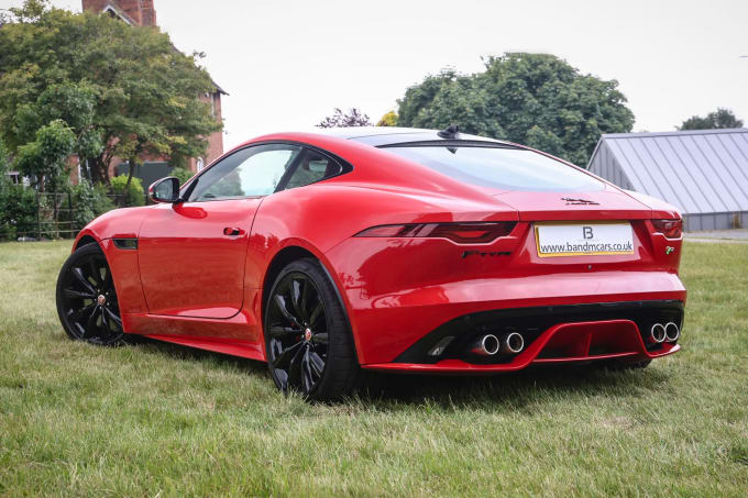 2019 Jaguar F-type