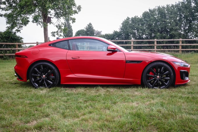 2019 Jaguar F-type