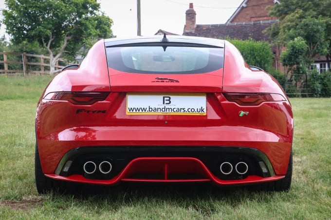 2019 Jaguar F-type