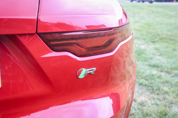 2019 Jaguar F-type