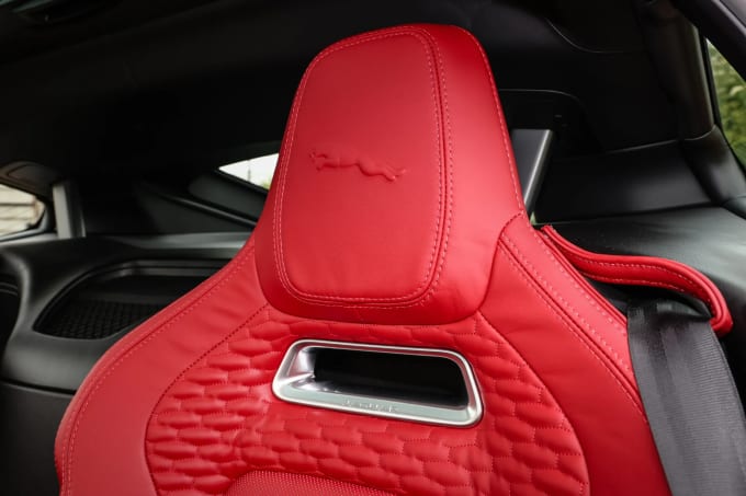 2019 Jaguar F-type