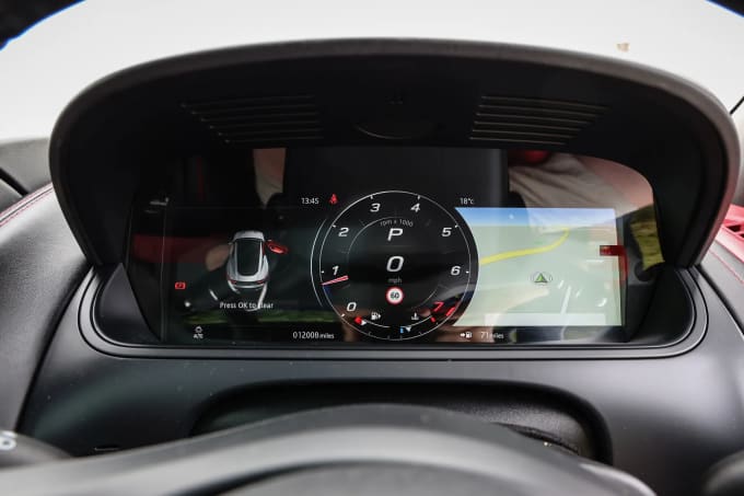 2019 Jaguar F-type