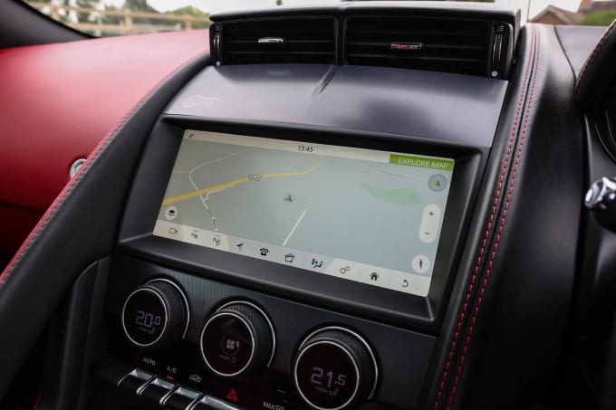 2019 Jaguar F-type