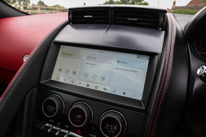 2019 Jaguar F-type