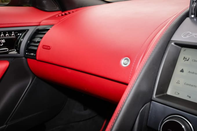 2019 Jaguar F-type