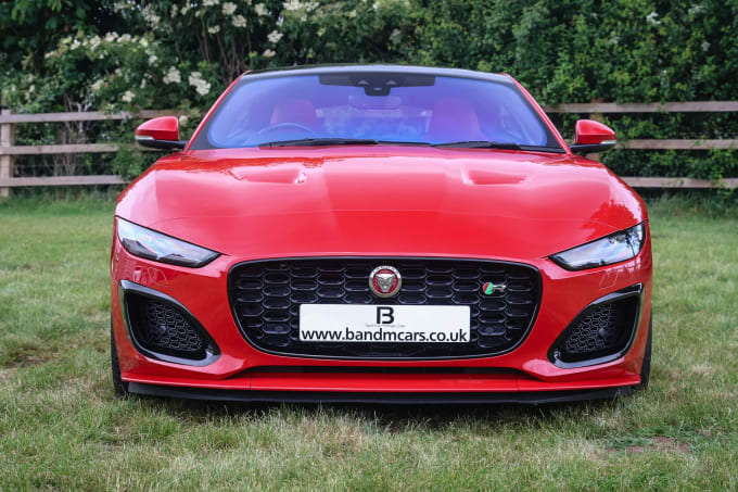 2019 Jaguar F-type