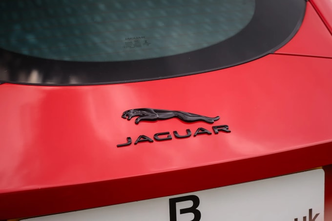 2019 Jaguar F-type
