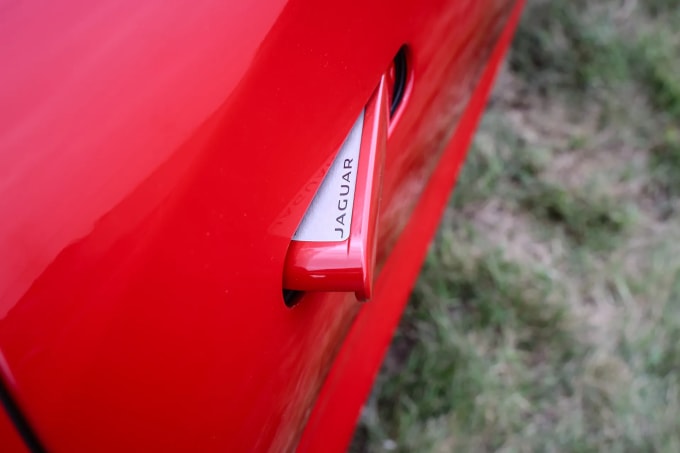 2019 Jaguar F-type